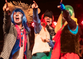 Grupo de Teatro Fântaso comemora 10 Anos de atividades em Indaiatuba