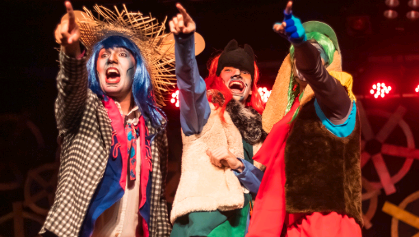 Grupo de Teatro Fântaso comemora 10 Anos de atividades em Indaiatuba