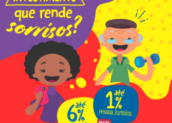 Campanha do Leão Solidário incentiva destinação do IR para projetos sociais