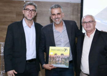 70 anos de Jaguariúna são celebrados com lançamento de edição especial de livro