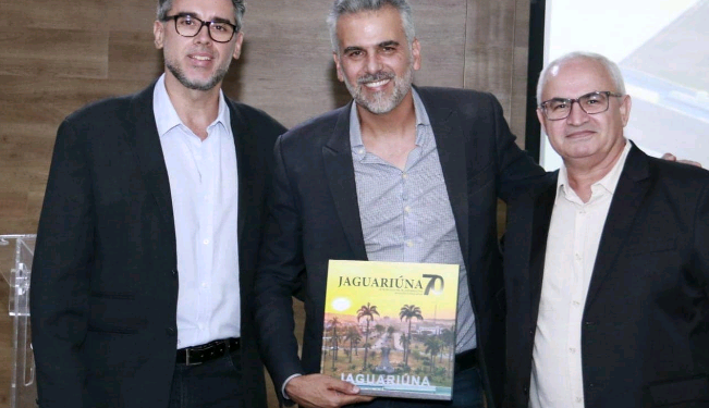 70 anos de Jaguariúna são celebrados com lançamento de edição especial de livro