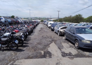 Emdec promove último leilão de 2024 de veículos apreendidos no Pátio Municipal