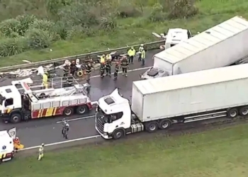 Quatro pessoas morrem em acidente na Rodovia dos Bandeirantes