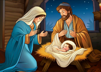 Artigo: O surpreendente Natal – por Padre Luiz Roberto Di Lascio