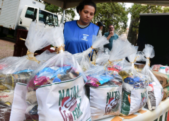 Campinas promove no sábado Dia D da campanha Natal sem Fome; veja como fazer doações