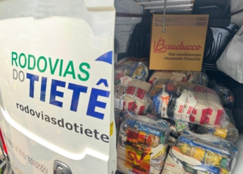 Natal sem Fome termina com mais de 30 toneladas de alimentos arrecadados