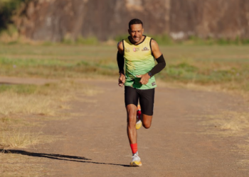 Documentário conta história inspiradora de coletor de lixo de Campinas que se transformou em atleta