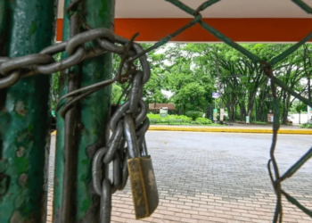 Parques e bosques de Campinas seguem fechados nesta quarta-feira