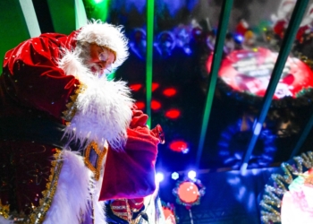 Natal Caminhos dos Sonhos em Campinas tem recorde de público