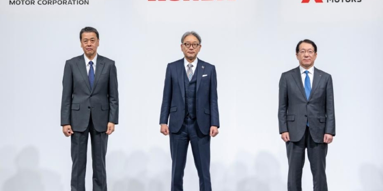 Fusão entre Honda Nissan e Mitsubishi criará 3ª maior montadora do mundo