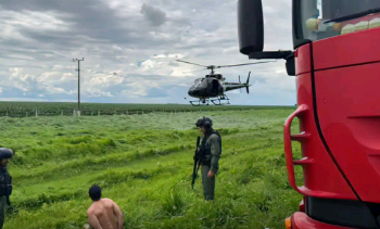 Polícia prende suspeito de planejar atentados violentos em Brasília