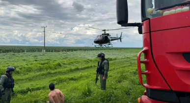 Polícia prende suspeito de planejar atentados violentos em Brasília