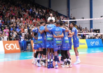 Vôlei Renata supera o Joinville no Taquaral pela Superliga por 3 sets a 0