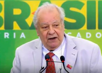 Morre Rogério Cezar de Cerqueira Leite, um dos maiores nomes da ciência no Brasil