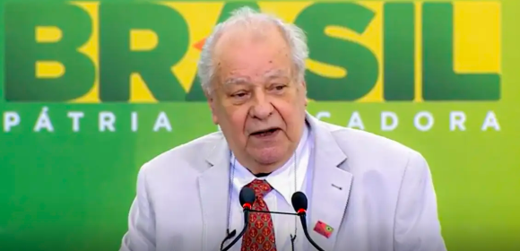 Morre Rogério Cezar de Cerqueira Leite, um dos maiores nomes da ciência no Brasil