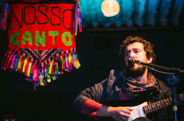 Show intimista encerra edição 2024 do ‘Nosso Canto’