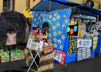 Trilha Antirracista reúne estudantes e professores em evento na Estação Cultura