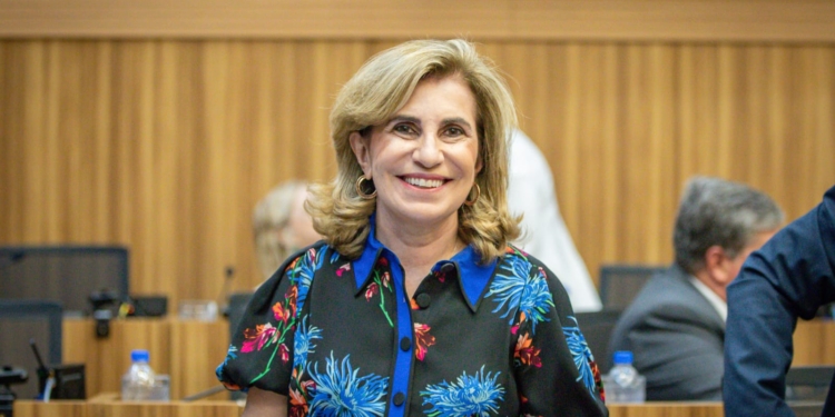Desembargadora Ana Paula Lockmann será a 4ª mulher a comandar o TRT-15
