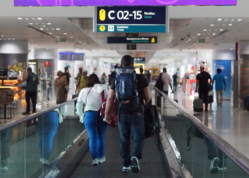 Viracopos projeta movimentação de quase 1 milhão de passageiros no fim de ano