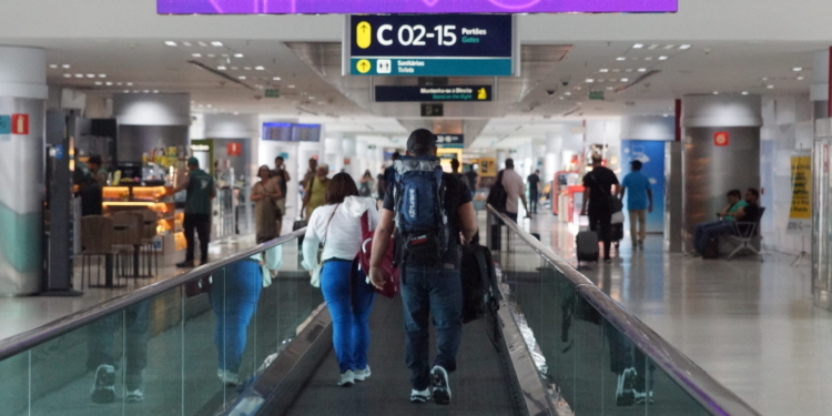 Viracopos projeta movimentação de quase 1 milhão de passageiros no fim de ano