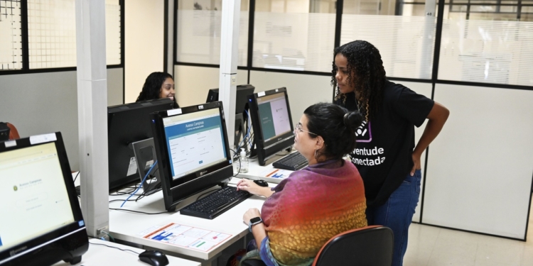 Campinas abre inscrições para o Juventude Conectada com 120 vagas para jovens de 15 a 29 anos