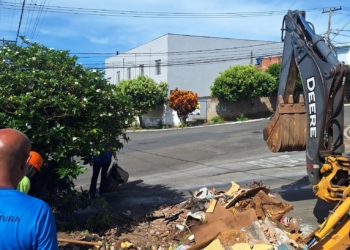 Cidade limpa: Mutirões em Nova Odessa já recolheram o equivalente a 33 caminhões de resíduos