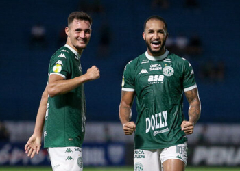 Volante ‘camaleão’ vira artilheiro do time bugrino nesse início de temporada