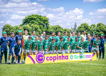 Destaques da Copinha começam a treinar com Maurício Souza no Guarani