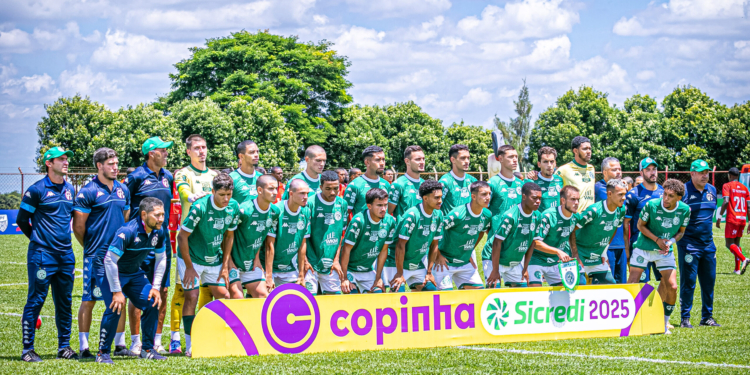 Destaques da Copinha começam a treinar com Maurício Souza no Guarani