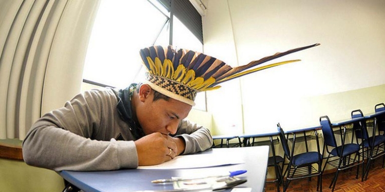 Unicamp aplica prova do vestibular indígena neste domingo