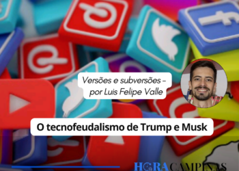 Meta remove conteúdo do Hora com críticas a Musk e Trump no Facebook