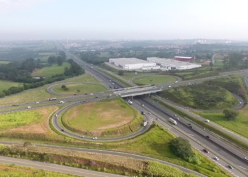 Anel Viário Magalhães Teixeira terá reparos no pavimento a partir desta quinta