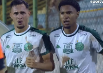 Guarani vence Atlético-MG de virada na Copinha; paulistas largam bem