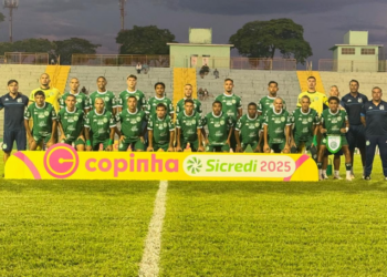 Guarani encara Bandeirante por vaga na 3ª fase da Copinha