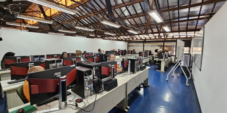 Ceprocamp abre 1.859 vagas para qualificação profissional