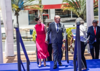 Veja fotos da solenidade de posse de Dário e Wandão no Paço Municipal de Campinas