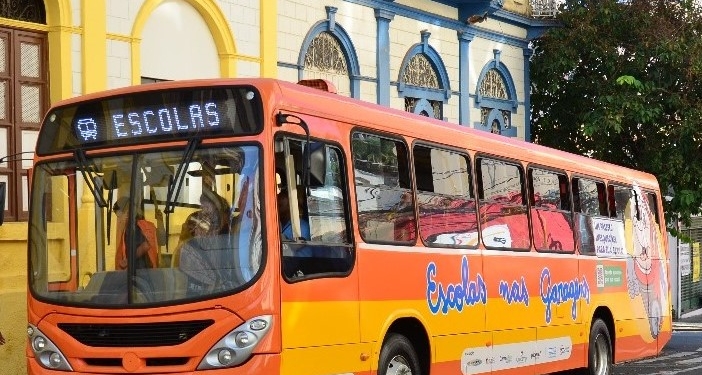 Transurc está com inscrições abertas para o projeto Escolas nas Garagens em Campinas