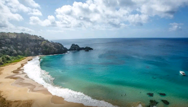 Fernando de Noronha: taxa de visitação sobe para R$ 101 por dia