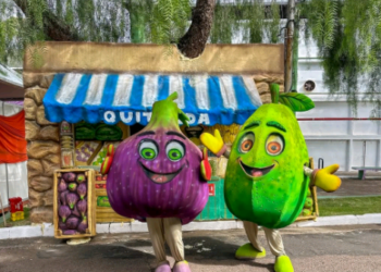 Começa neste final de semana a 74ª Festa do Figo e 29ª Expogoiaba de Valinhos