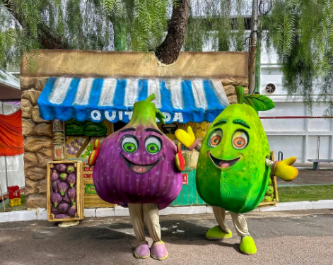 Começa neste final de semana a 74ª Festa do Figo e 29ª Expogoiaba de Valinhos