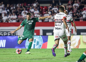 Guarani perde do São Paulo e sofre primeira derrota no Paulistão