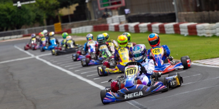 1ª etapa do Campeonato San Marino 2025 tem inscrições abertas