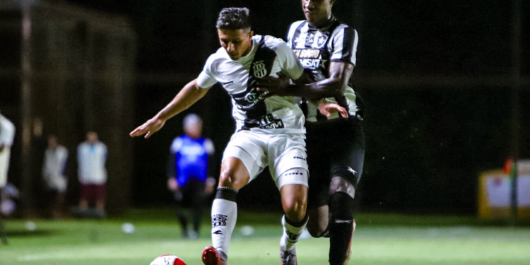 Ponte Preta é eliminada da Copinha pelo Botafogo nos acréscimos