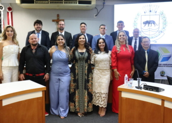 Vereador Rodriguinho assume a presidência da Câmara Municipal de Jaguariúna