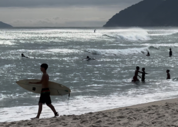 Verão movimenta Maresias, que oferece natureza, gastronomia e vida noturna agitada