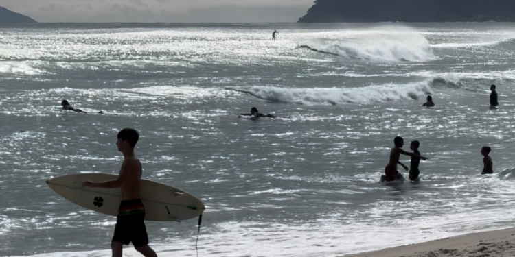 Verão movimenta Maresias, que oferece natureza, gastronomia e vida noturna agitada