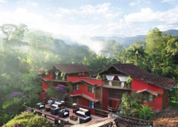 Hotel Reserva inaugura unidade em Cambury, entre as praias e cachoeiras mais belas no litoral paulista 