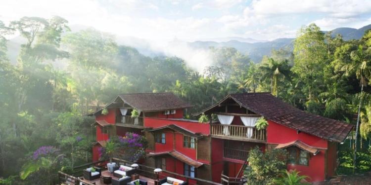 Hotel Reserva inaugura unidade em Cambury, entre as praias e cachoeiras mais belas no litoral paulista