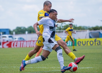 Ponte avança na Copinha na liderança do grupo com empate contra o IAPE