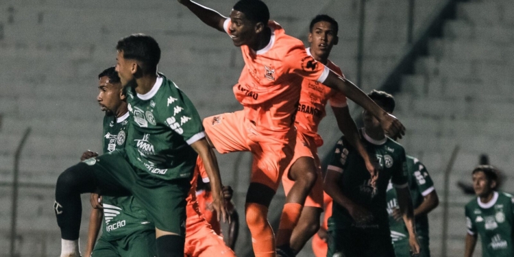 Copinha: Guarani busca vaga na terceira fase contra o Bandeirante, de Brodowski